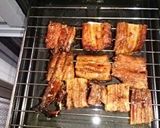 我が家の鰻の蒲焼き (☆∀☆)関東風作り方4写真