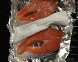 焼き鮭、簡単。ふっくらつやつや。作り方2写真