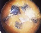 鯖の味噌煮込み作り方3写真