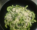 ゴーヤのかりんとう作り方1写真