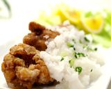 サクッと柔らかジューシー簡単鶏の竜田揚げ作り方9写真