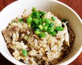 秋刀魚ご飯作り方6写真