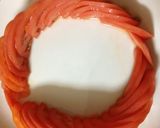 春雨サラダ＊ミモザ風作り方6写真
