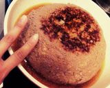 炊飯器で！巨大ハンバーグ♪作り方9写真