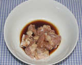 簡単定番☆絶品具だくさん乾燥野菜で筑前煮作り方11写真
