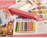 ｷｬﾗｹｰｷ（ﾁｮｺ）の作り方作り方25写真
