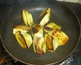パパの夏野菜炒め作り方2写真
