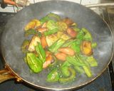 パパの夏野菜炒め作り方6写真