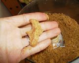 生チョコモンブラン作り方1写真