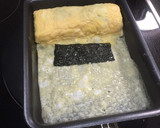 簡単アレンジ♪お弁当卵焼きを切り株風に~作り方1写真