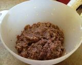 ベルペッパーの肉詰め作り方4写真