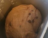 HBで♡とろけるスモア風チョコパン作り方1写真