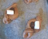HBで♡とろけるスモア風チョコパン作り方7写真