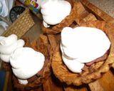 生チョコモンブラン作り方4写真