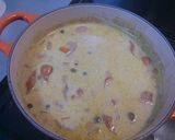 牛乳カレースープ♪朝食に☆作り方7写真