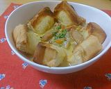 牛乳カレースープ♪朝食に☆作り方15写真