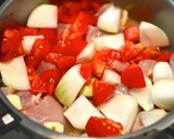 簡単！インド風カレー【圧力鍋】作り方1写真