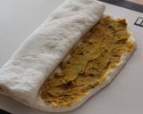 かぼちゃ食パン作り方13写真