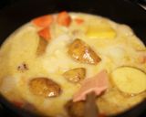 簡単◎強火でまろやか栄養肉じゃが風作り方2写真