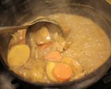 簡単◎強火でまろやか栄養肉じゃが風作り方3写真