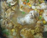 手羽元で★簡単カレー煮込み作り方5写真