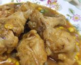 手羽元で★簡単カレー煮込み作り方6写真