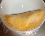 レンジで簡単時短！カラフルオムライス作り方5写真