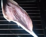 出勤前の癒しのサンマ定食＠キスブサ二階堂作り方7写真