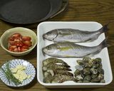 turk/タークでイサキのアクアパッツア作り方1写真