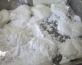 栗きんとん入り大福餅作り方6写真