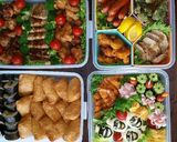 ⭐キャラ弁⭐妖怪ウォッチ。フユニャン。作り方8写真