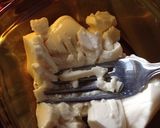 レンジで簡単あと一品♪梅たれ香味豆腐作り方3写真
