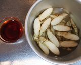 ●お箸がすすむ☆ごぼう南蛮●作り方1写真
