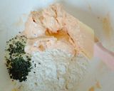 ＊トマトバジルクッキー＊作り方3写真