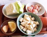 鶏肉と高野豆腐のレモンケチャップ煮作り方1写真