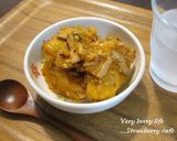木綿豆腐の中華ねぎ炒め作り方7写真