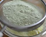 抹茶スノーボール作り方3写真