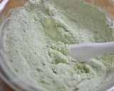 抹茶スノーボール作り方4写真