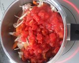 圧力鍋で簡単 手羽元軟骨コリコリ★カレー作り方5写真