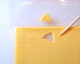 簡単キャラ弁！妖怪ウォッチ☆コマじろう作り方4写真