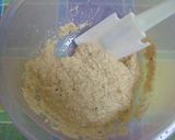 和心スイーツ☆　おから抹茶マフィン☆作り方4写真