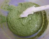 和心スイーツ☆　おから抹茶マフィン☆作り方5写真
