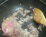 るる138 簡単!南瓜のそぼろ餡掛け作り方2写真