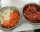 離乳食 圧力鍋でトマトソース作り方1写真