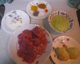 メンチカツレツ作り方1写真