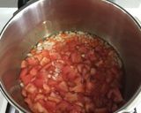 離乳食 圧力鍋でトマトソース作り方2写真