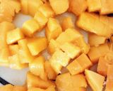 豆腐と豆乳のヘルシーデザート♪作り方2写真