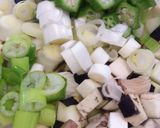 ♪野菜たっぷり☆坦々スープ♪作り方1写真