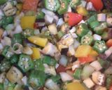 ♪野菜たっぷり☆坦々スープ♪作り方4写真