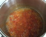 離乳食 圧力鍋でトマトソース作り方5写真